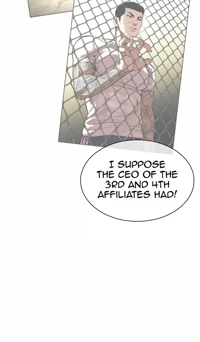 Lookism Chapter 372