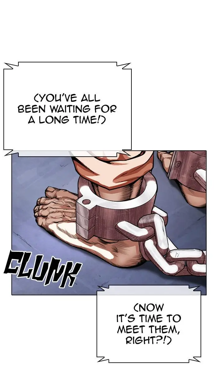 Lookism Chapter 372