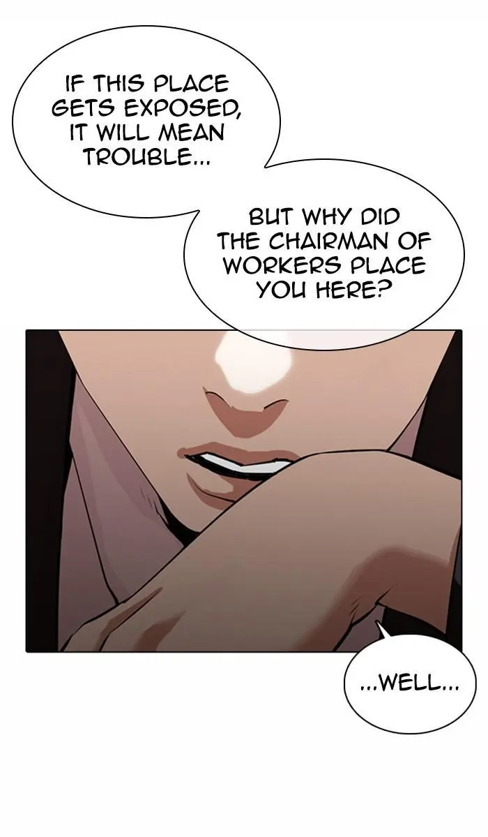 Lookism Chapter 372
