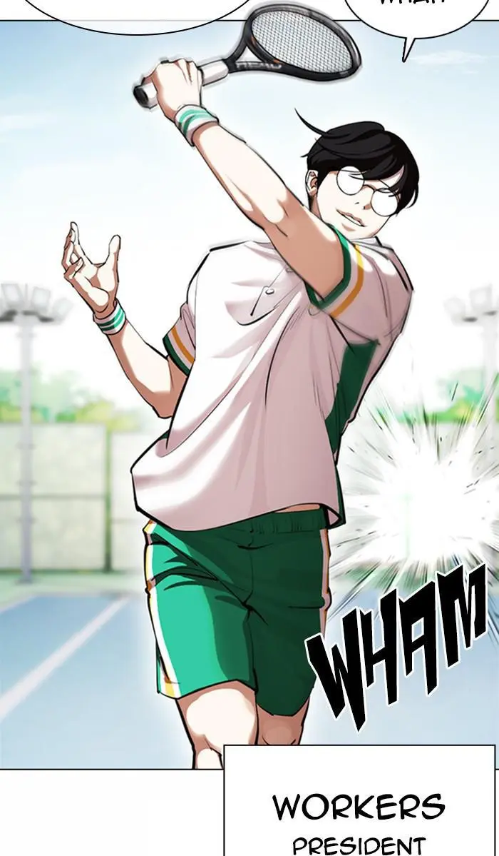 Lookism Chapter 372