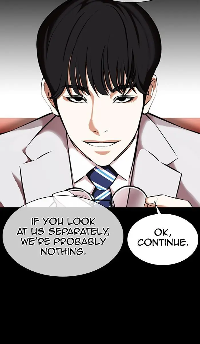 Lookism Chapter 372