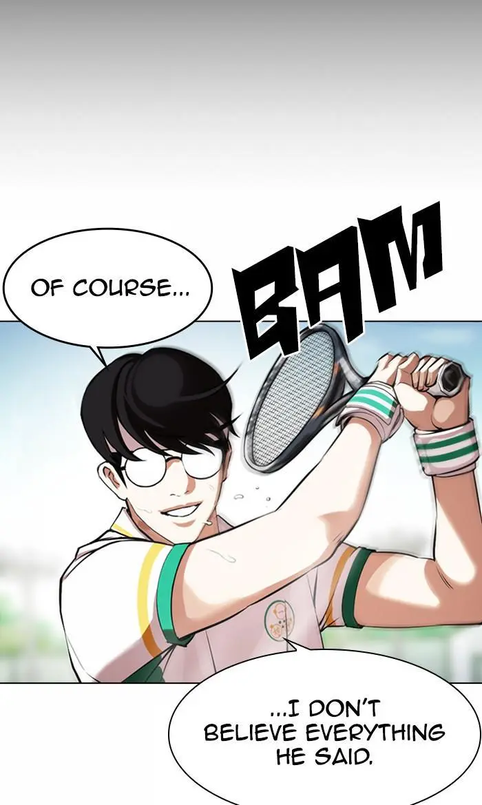 Lookism Chapter 372