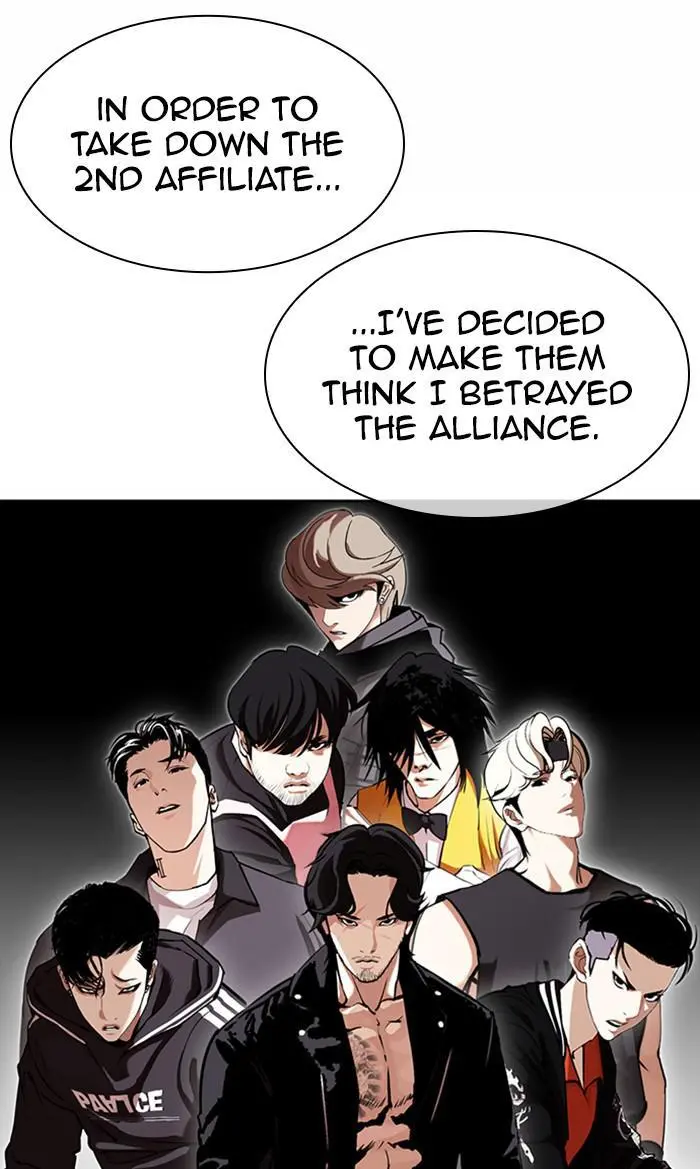 Lookism Chapter 372