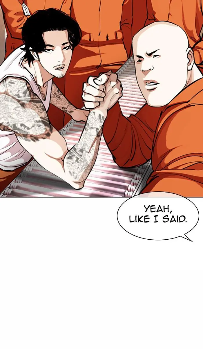 Read Lookism - Chapter 373 - w5.lookismmangafree.com | Image 46