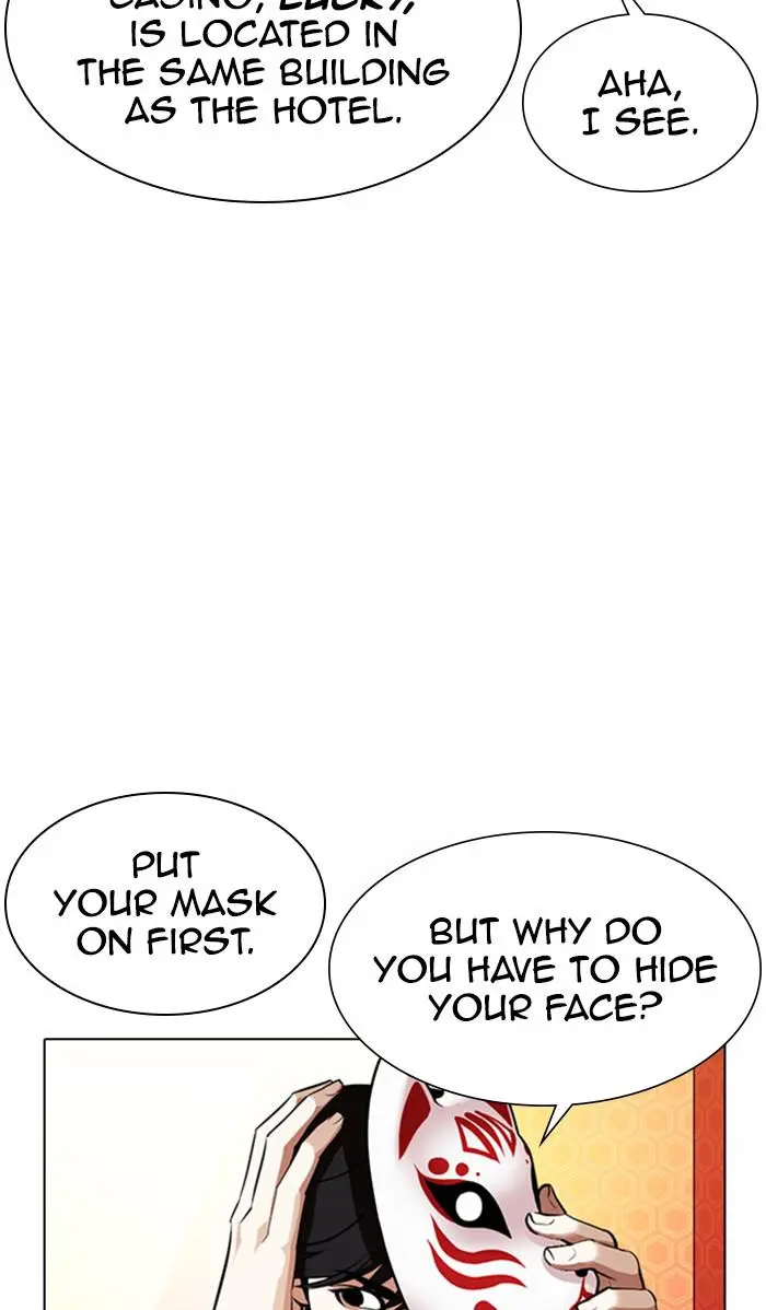 Read Lookism - Chapter 373 - w5.lookismmangafree.com | Image 84