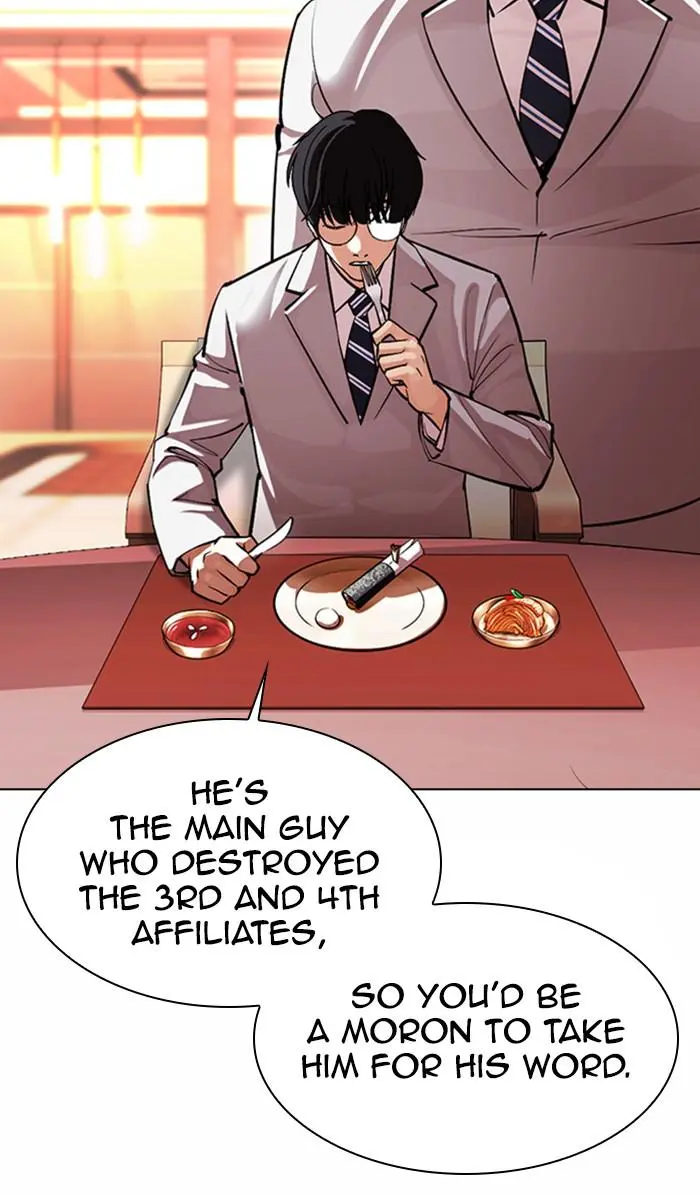 Lookism Chapter 374