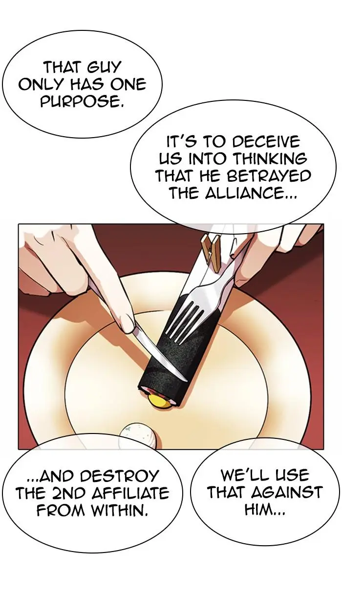 Lookism Chapter 374