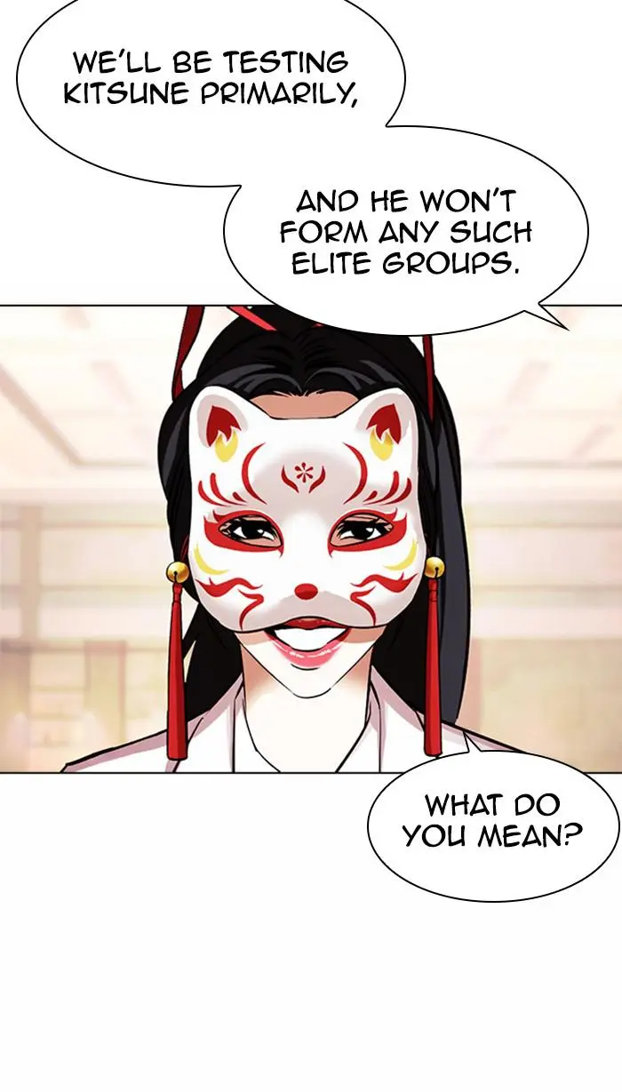 Lookism Chapter 374