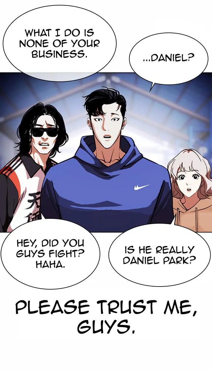 Lookism Chapter 374