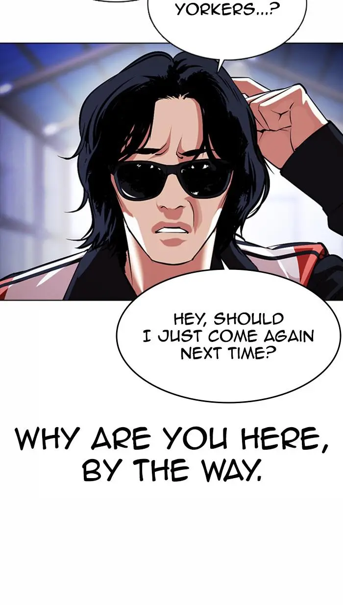 Lookism Chapter 374