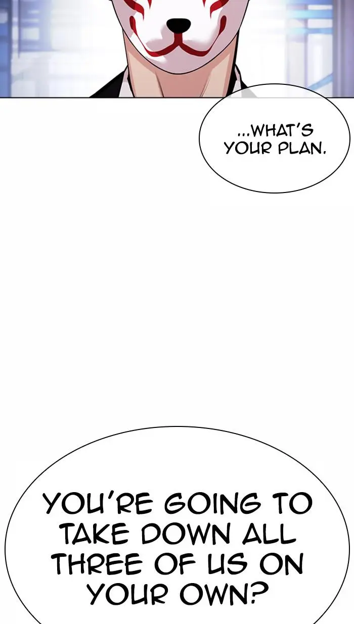 Lookism Chapter 374
