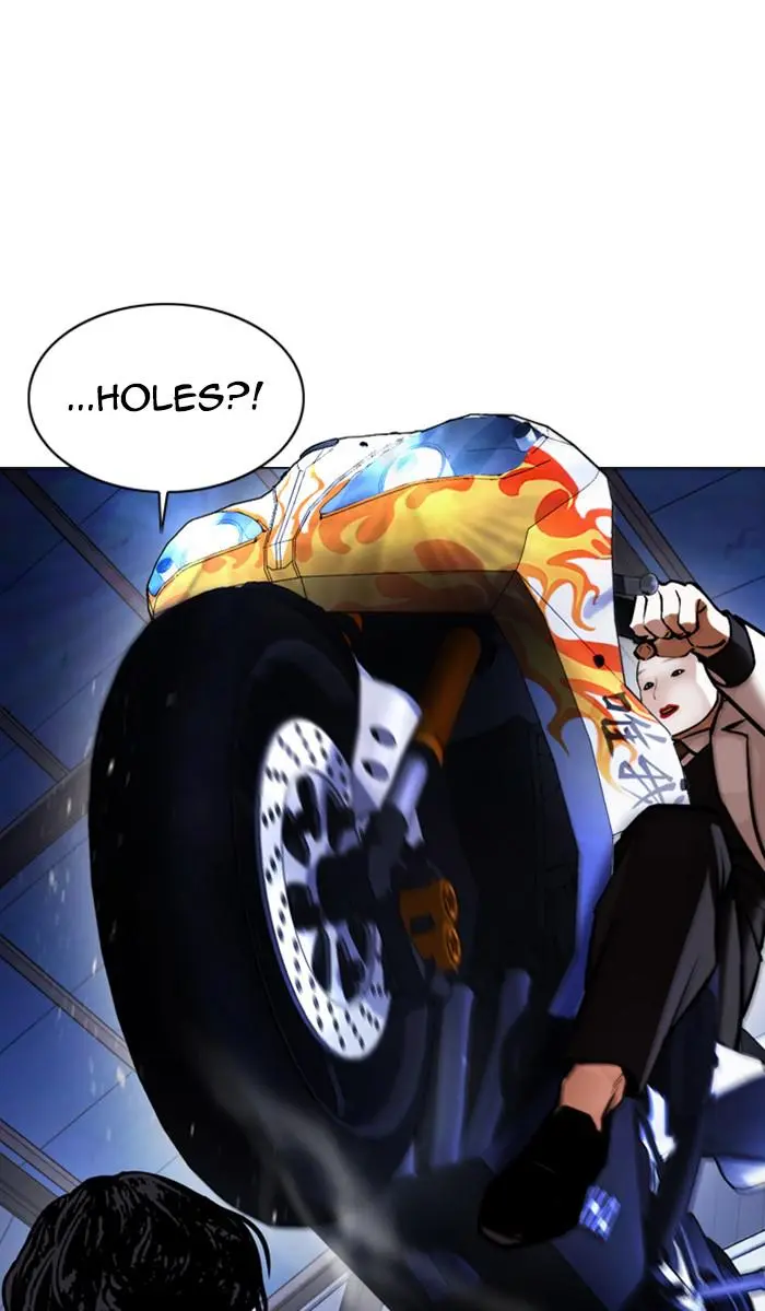 Lookism Chapter 374