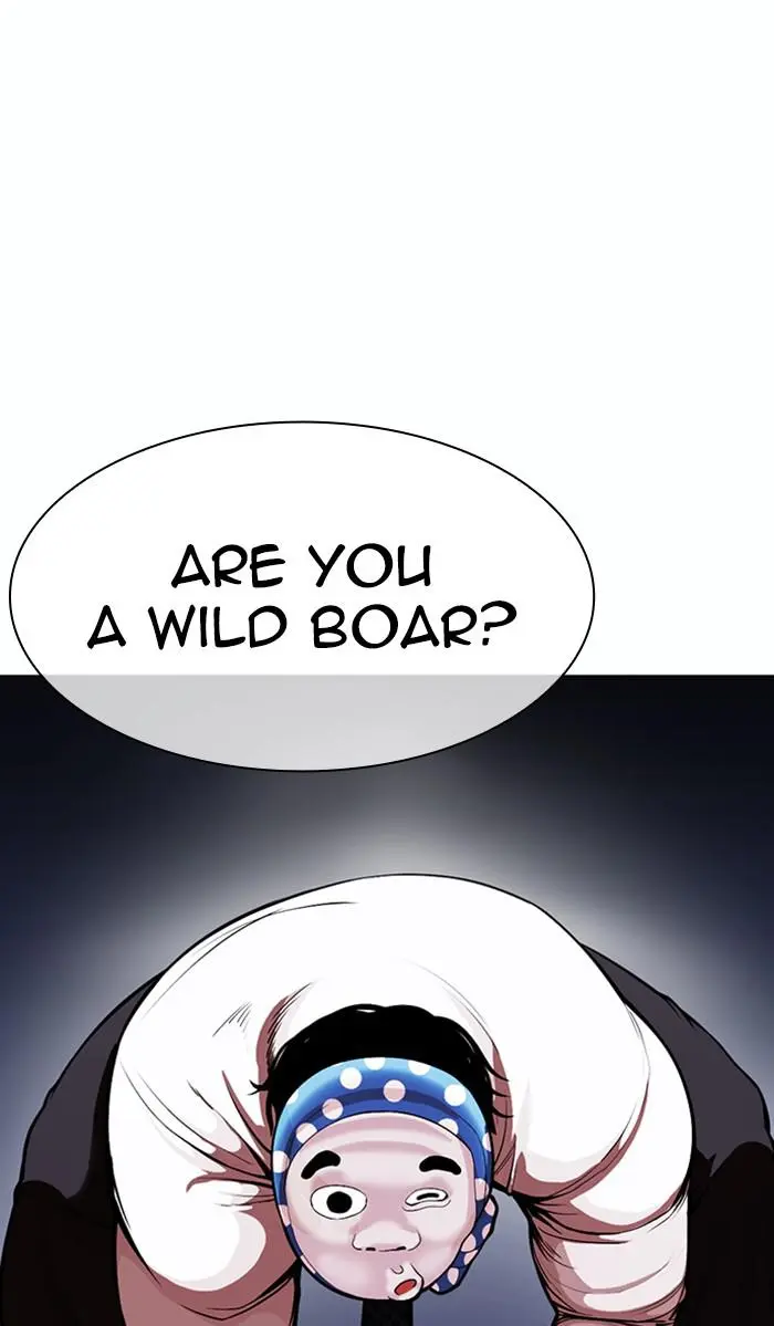 Lookism Chapter 374