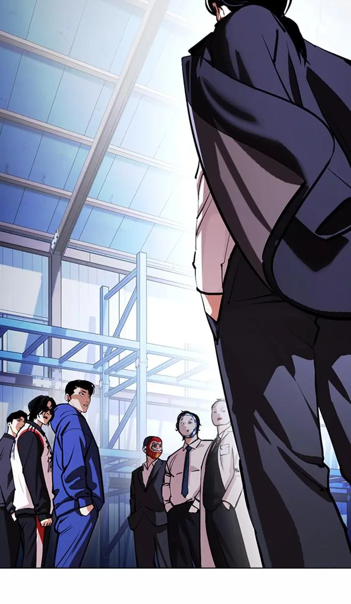 Lookism Chapter 374