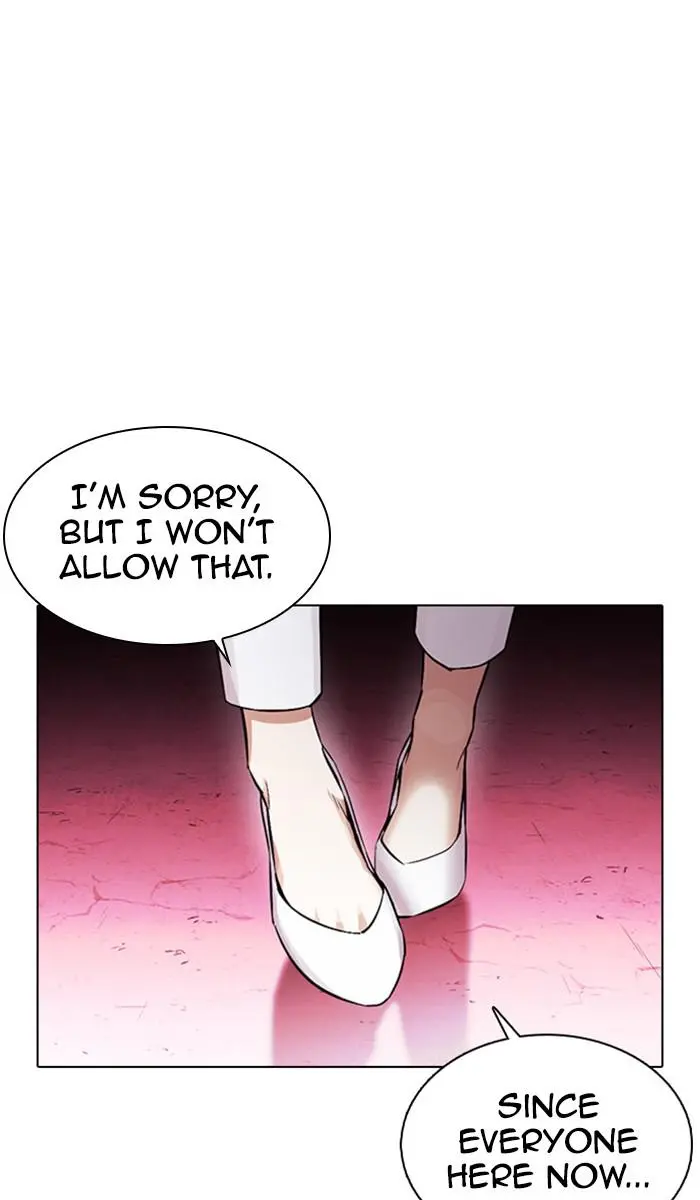 Lookism Chapter 375