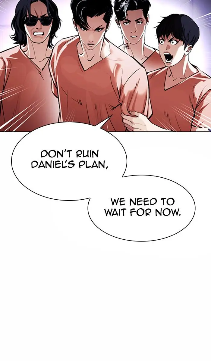 Lookism Chapter 375