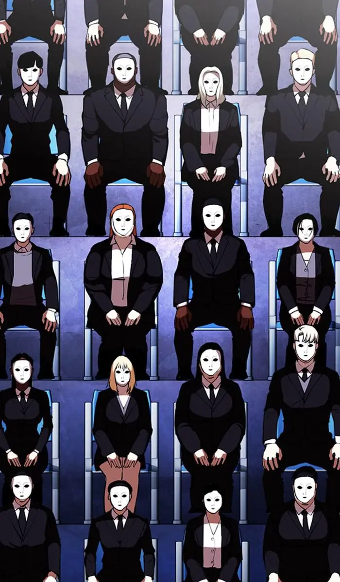 Lookism Chapter 375