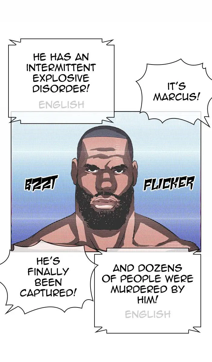 Lookism Chapter 375
