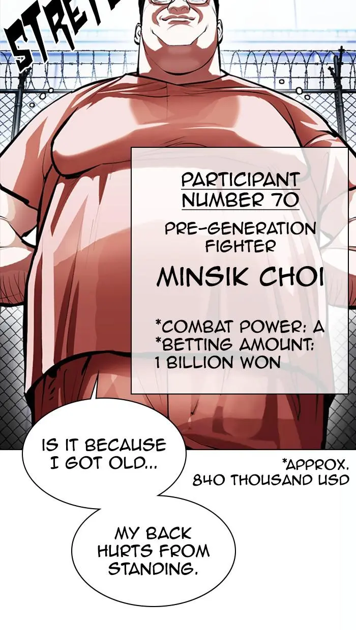 Lookism Chapter 375
