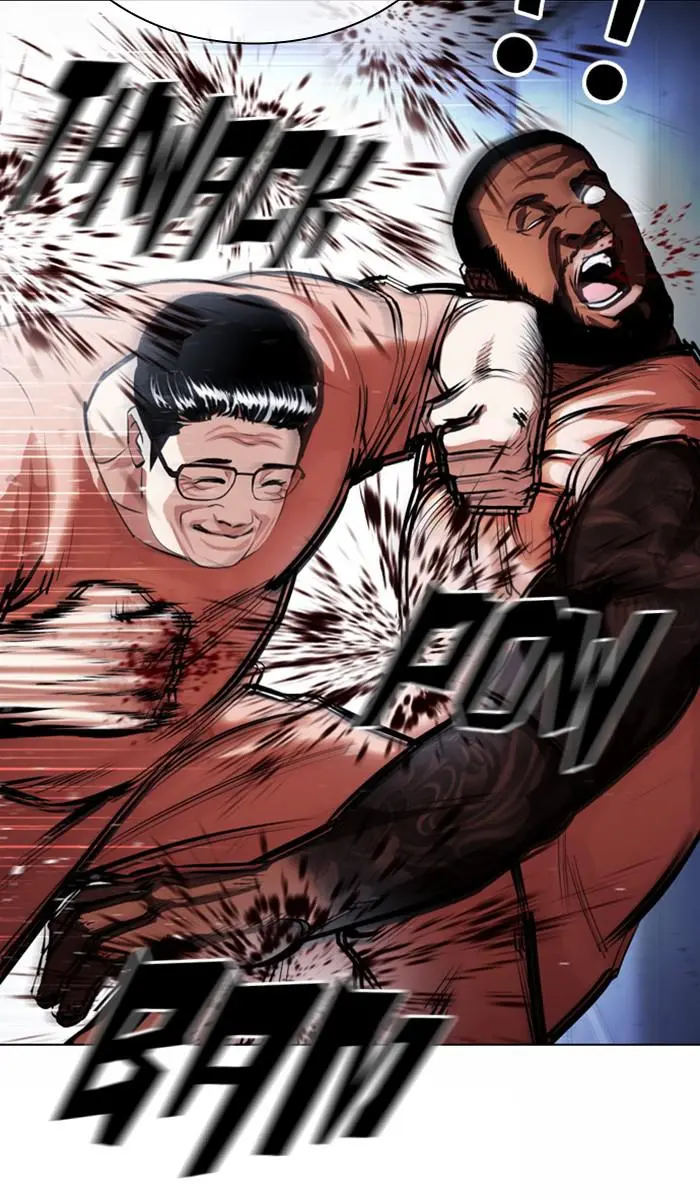 Lookism Chapter 376