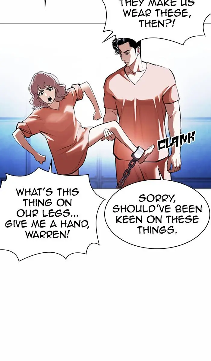 Read Lookism - Chapter 377 - w5.lookismmangafree.com | Image 9