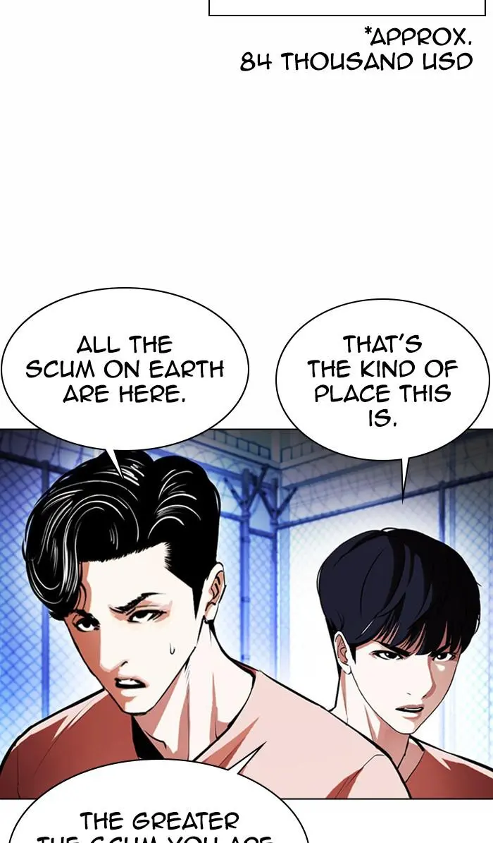 Read Lookism - Chapter 377 - w5.lookismmangafree.com | Image 97