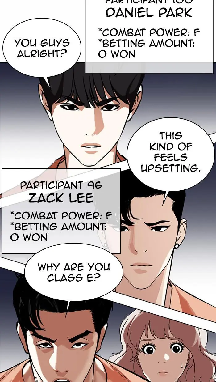 Read Lookism - Chapter 377 - w5.lookismmangafree.com | Image 115