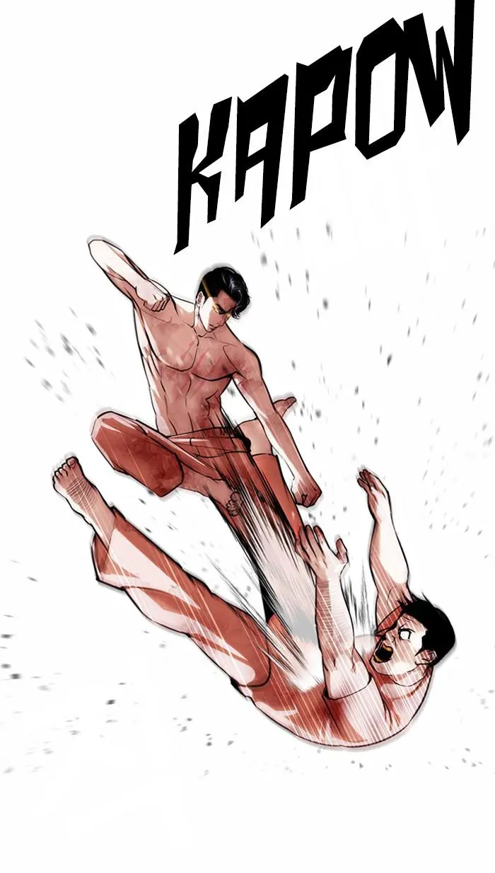 Lookism Chapter 378