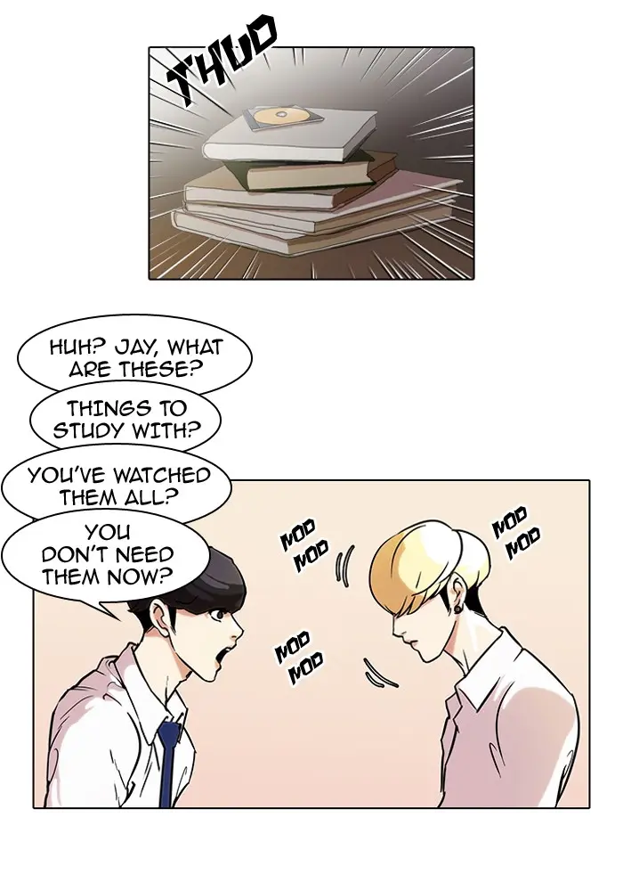 Lookism Chapter 38