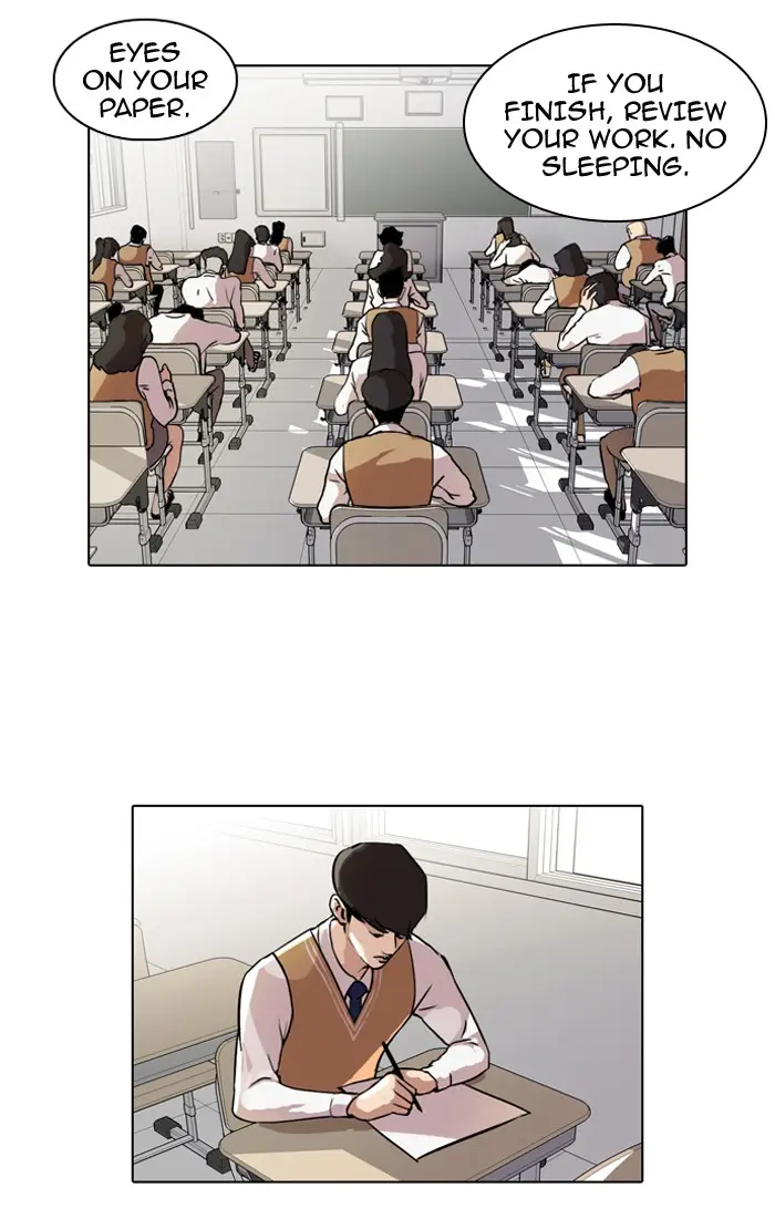 Lookism Chapter 38