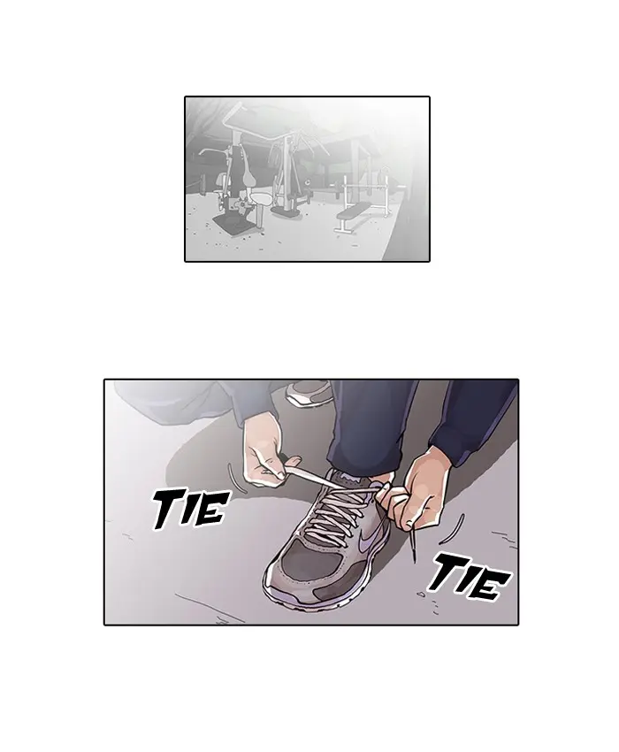Lookism Chapter 38