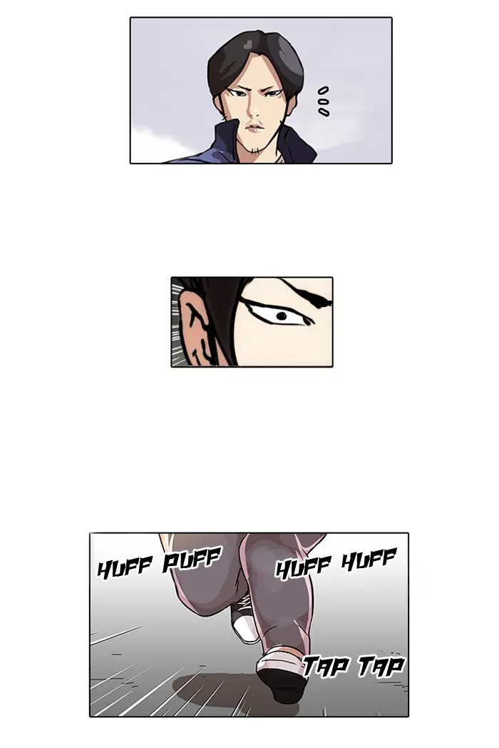 Lookism Chapter 38