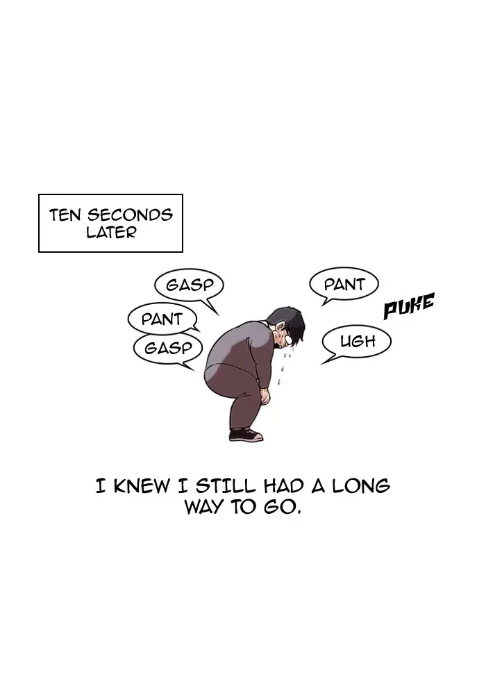 Lookism Chapter 38