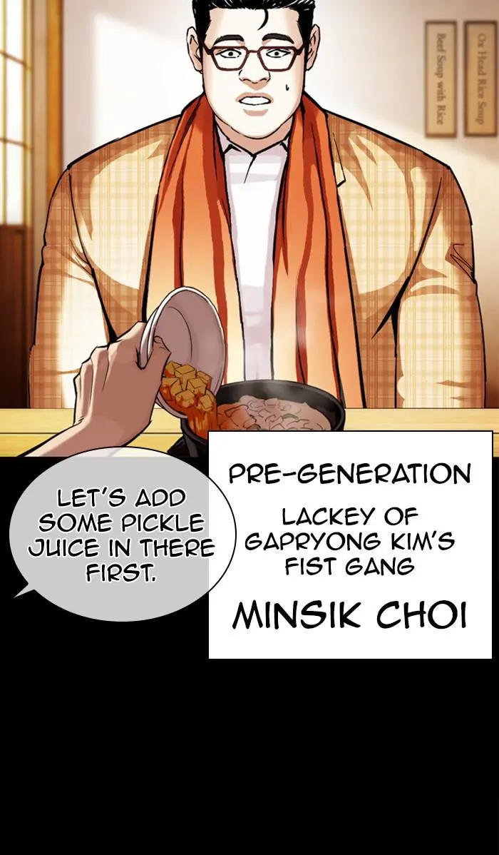 Lookism Chapter 380