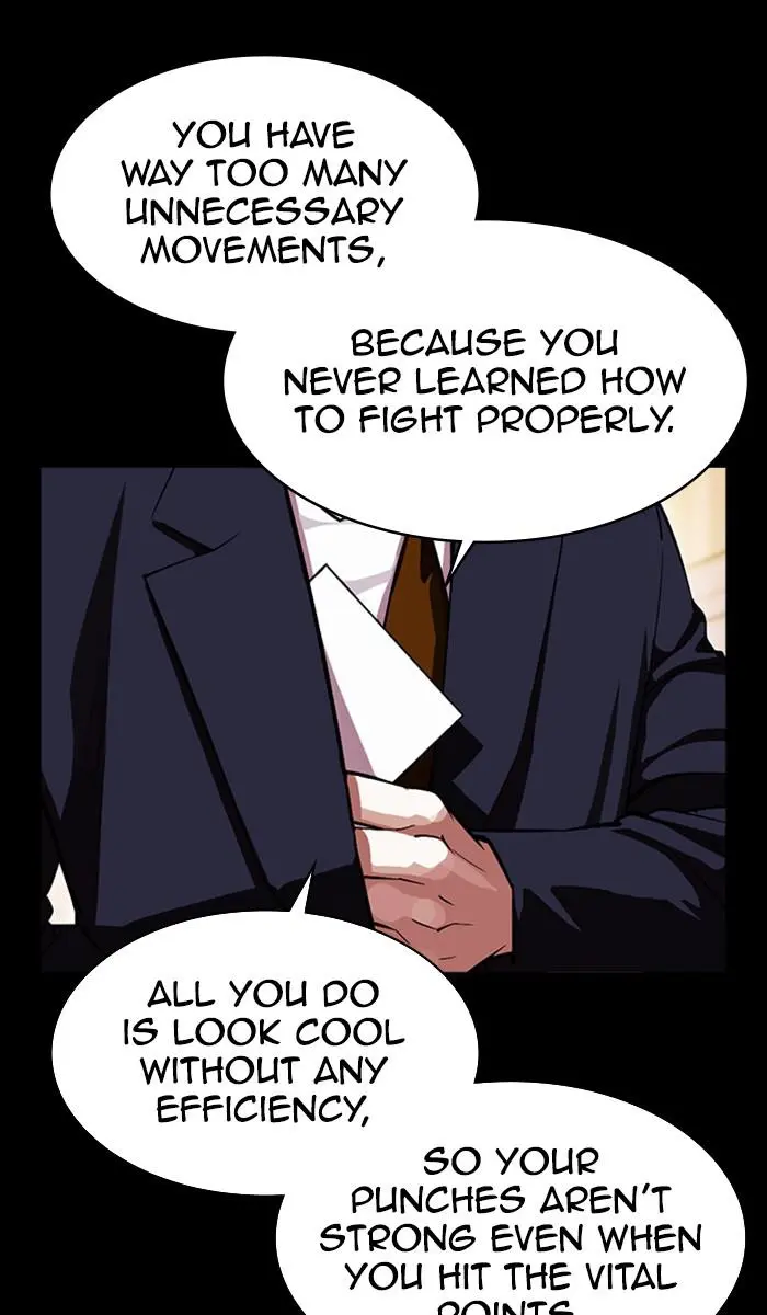 Lookism Chapter 380