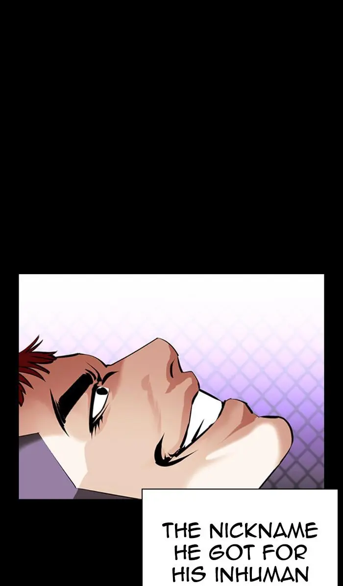 Lookism Chapter 381