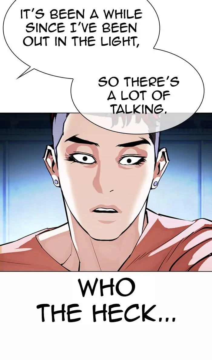 Lookism Chapter 381