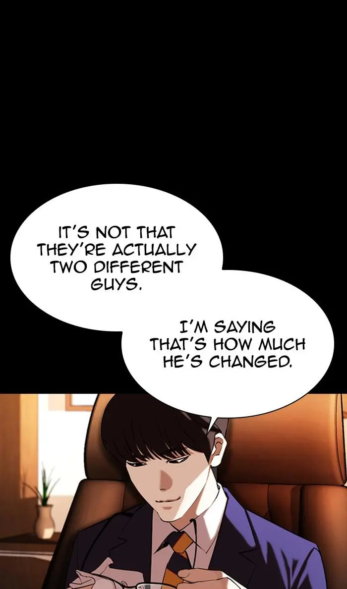 Lookism Chapter 381