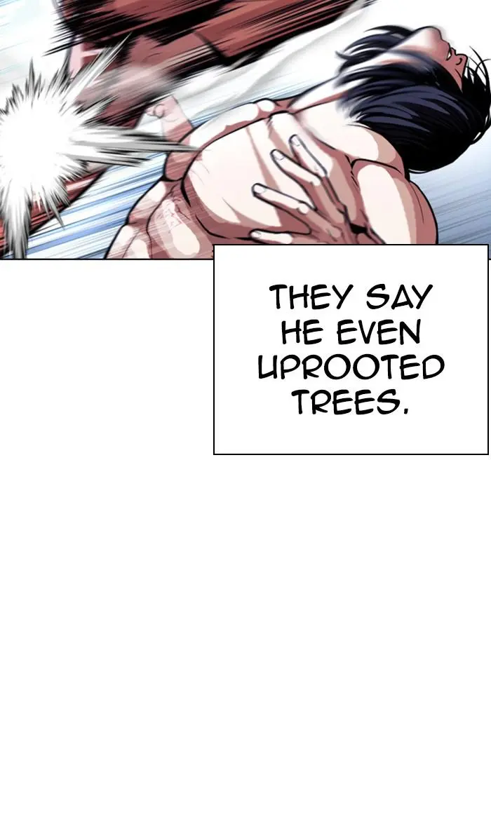 Lookism Chapter 381