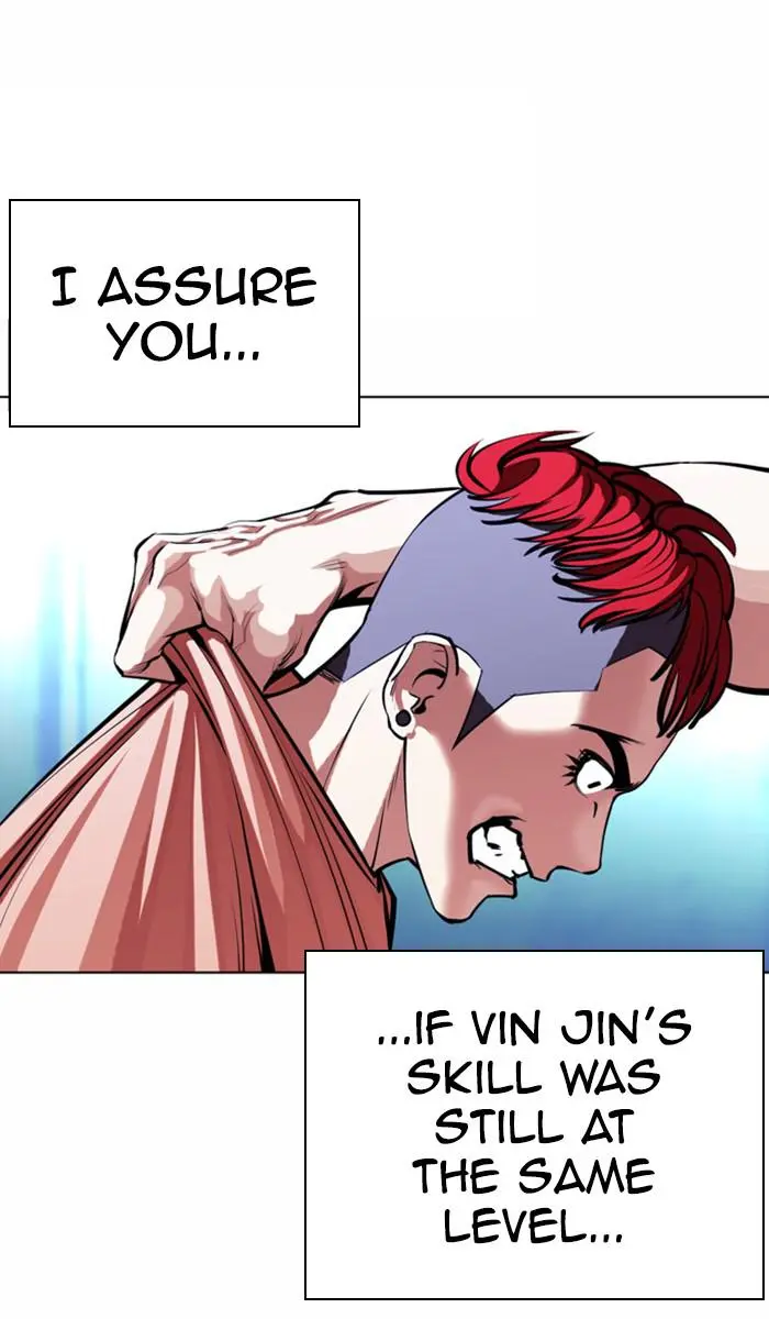 Lookism Chapter 381