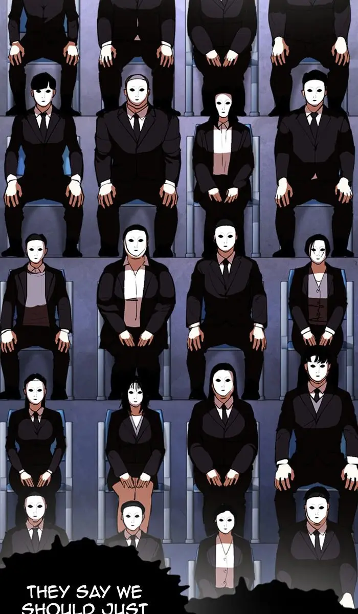 Lookism Chapter 381