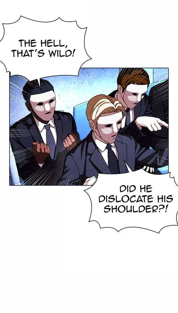 Lookism Chapter 381