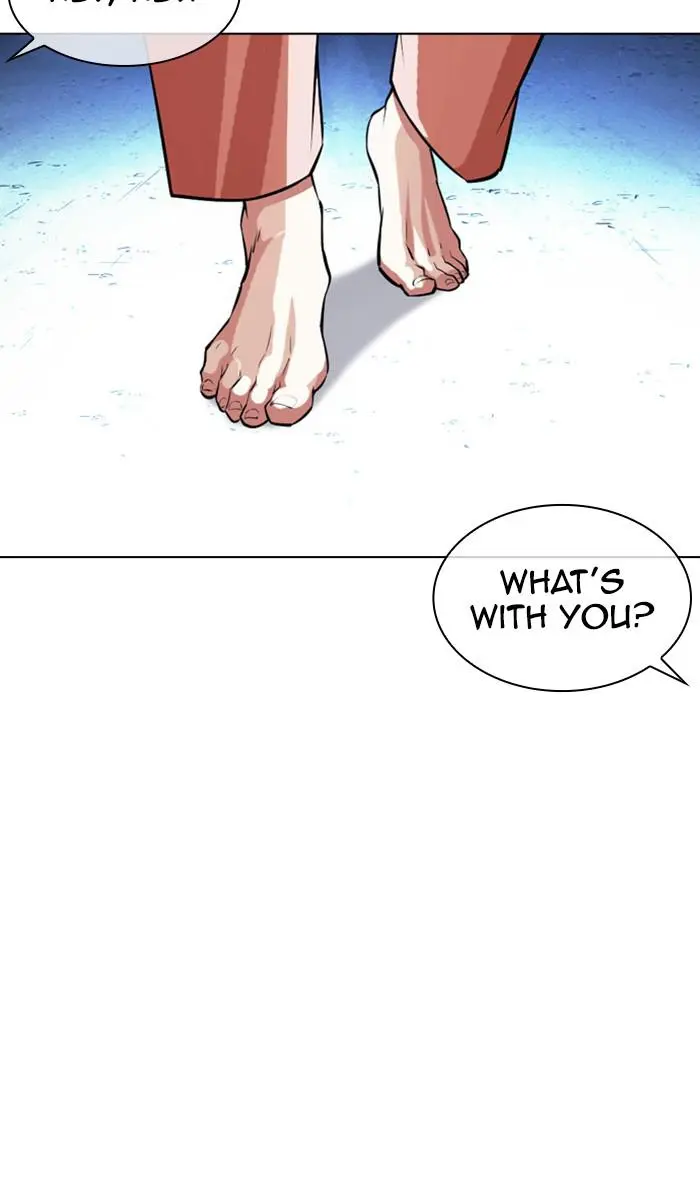 Lookism Chapter 381