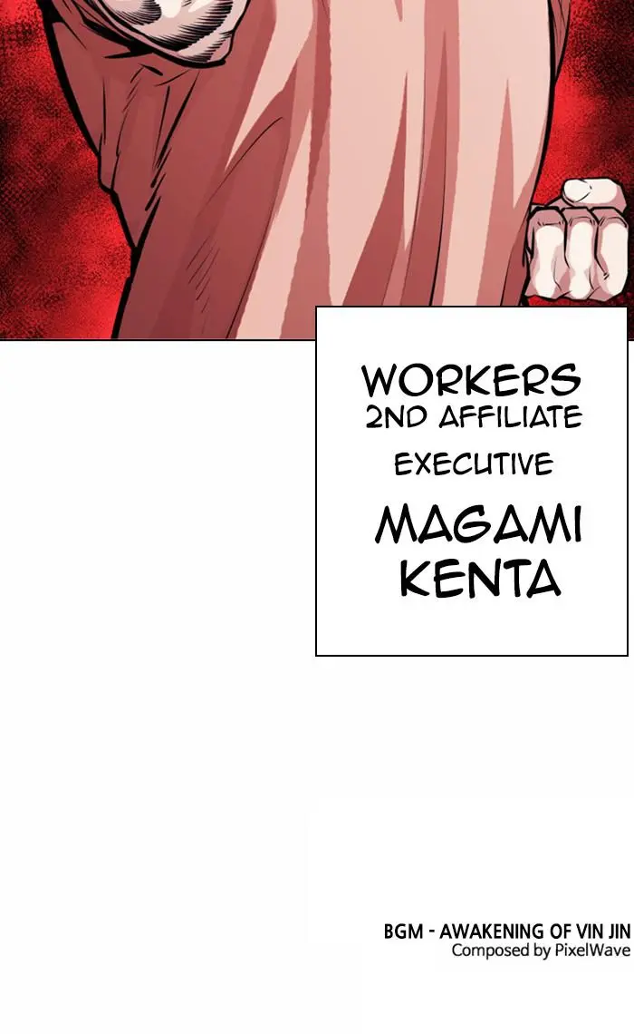Lookism Chapter 381