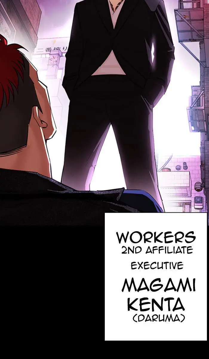Lookism Chapter 382