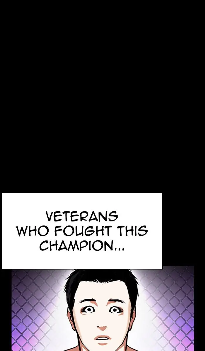 Lookism Chapter 383