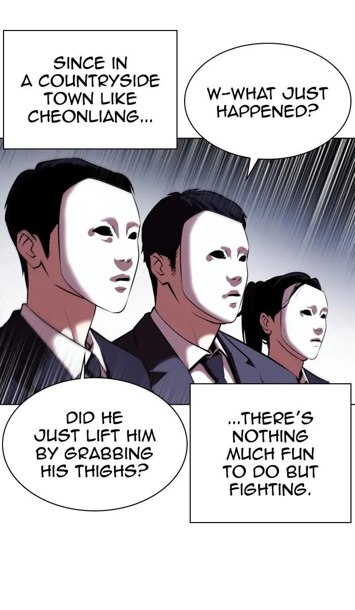 Lookism Chapter 383