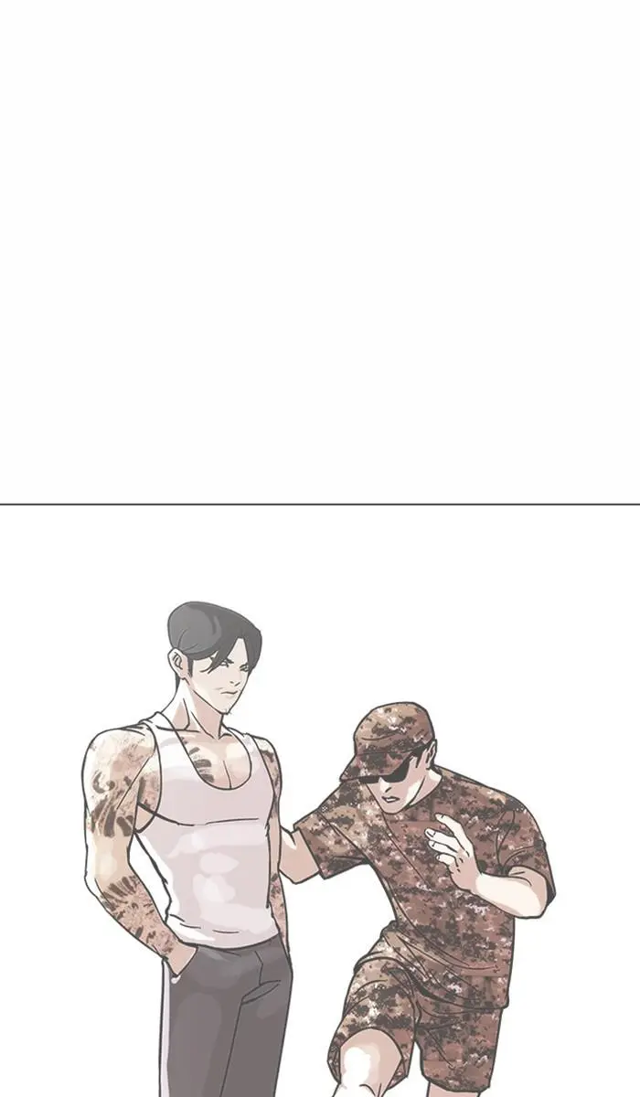 Lookism Chapter 383