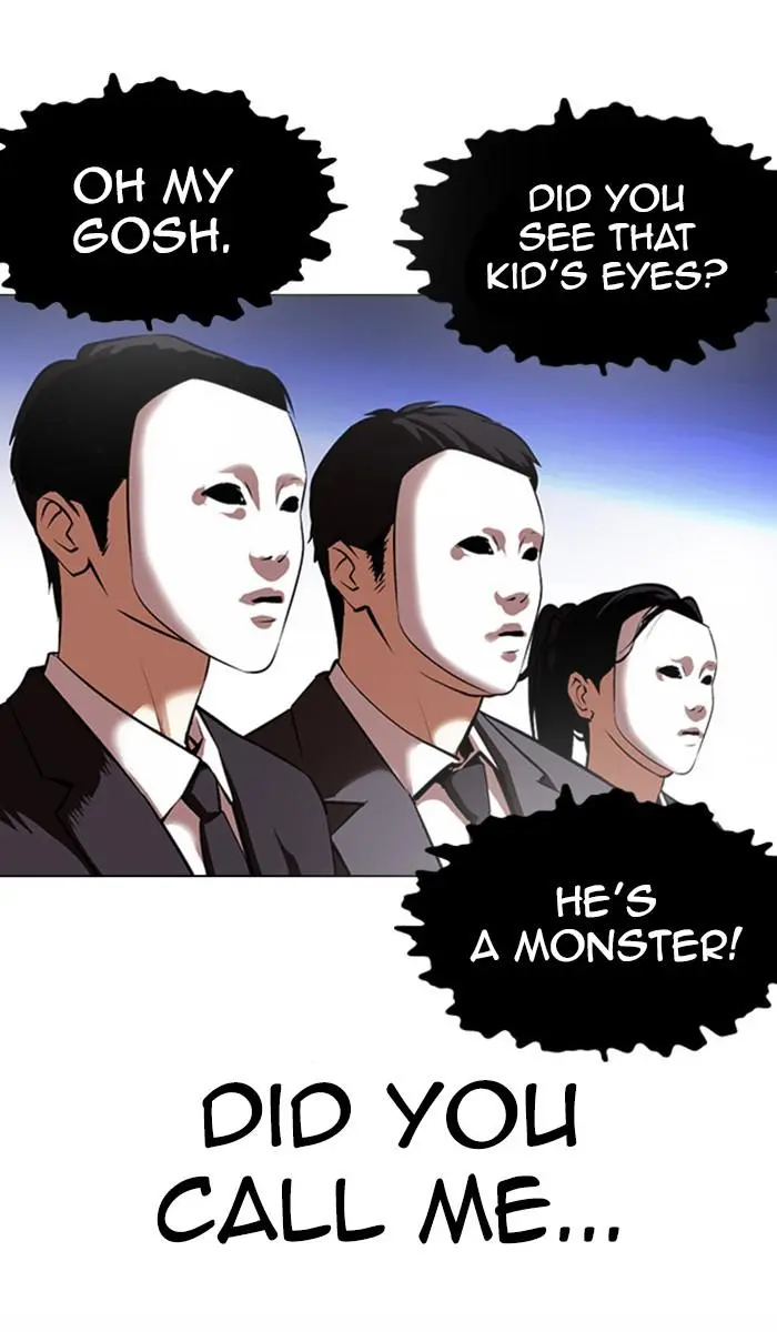 Lookism Chapter 383