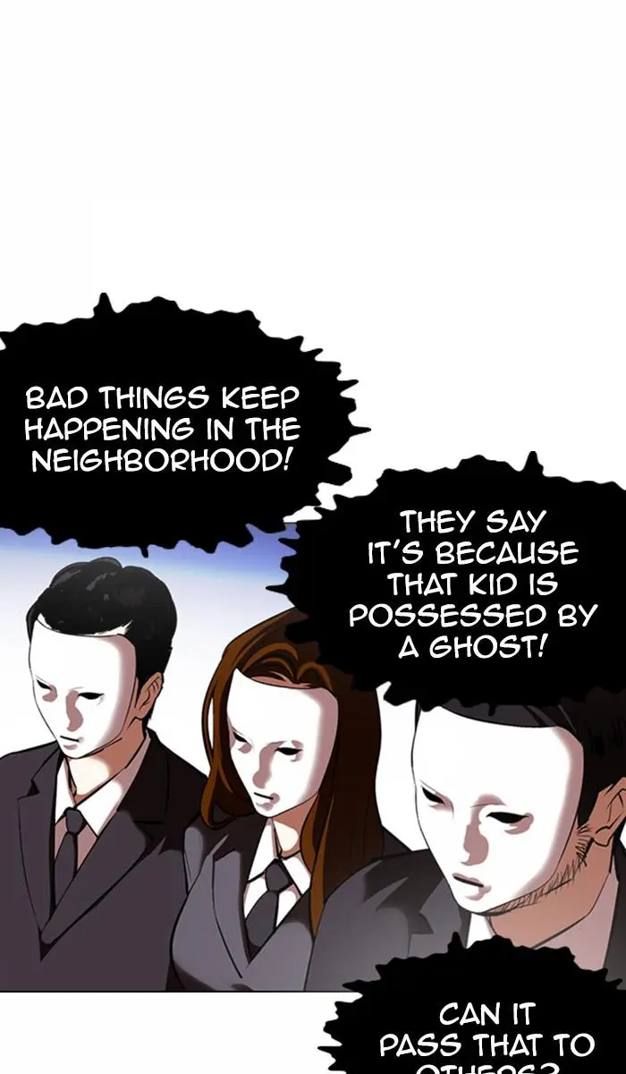Lookism Chapter 383